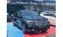 بي أم دبليو X6 40i M سبورت BMW X6 40i X Drive M kit GCC 2021 Under Warranty and Free Service From Agency