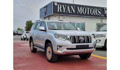 Toyota Prado TOYOTA PRADO VX, 2.8L, DIESEL, V4, MODEL 2022 WITH PADDLE SHIFTERS , AUTOMATIC FOR EXPORT ONLY