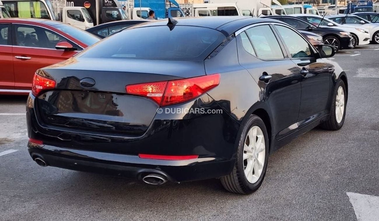 Kia Optima EX 2.4L