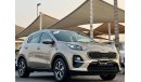 Kia Sportage Top