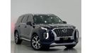 Hyundai Palisade 2022 Hyundai Palisade(FULL OPTION ), 02/2027 Hyundai Warranty + Service Contract, GCC