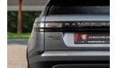 لاند روفر رينج روفر فيلار P250 R-DYNAMIC | 2,644 P.M  | 0% Downpayment | LAND ROVER RANGE ROVER VELAR 2018!