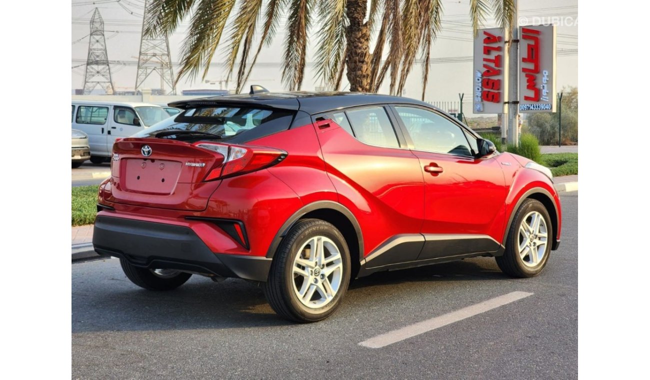 Toyota C-HR TOYOTA C-HR 2022 FULL OPTION