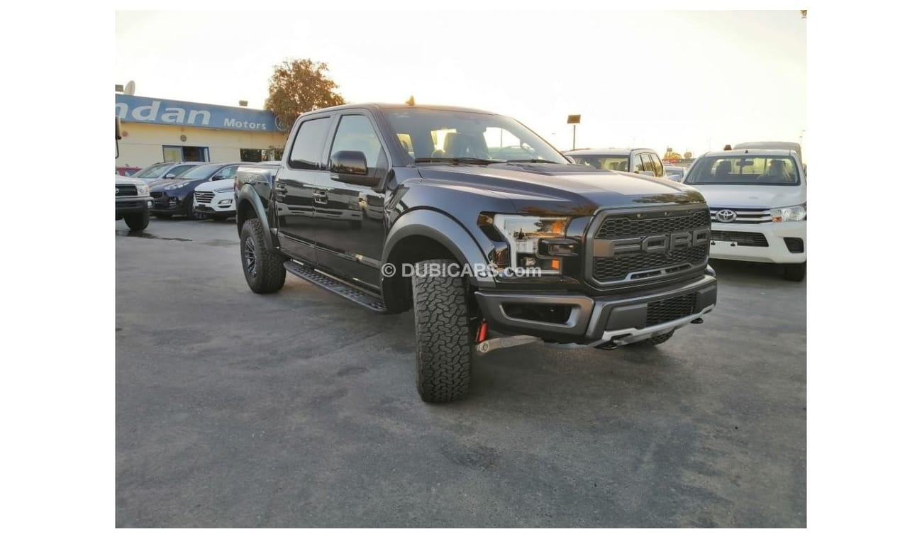 Ford F 150 Raptor FULL OPTION