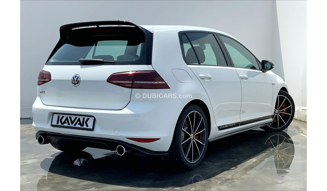 Volkswagen Golf GTi Clubsport