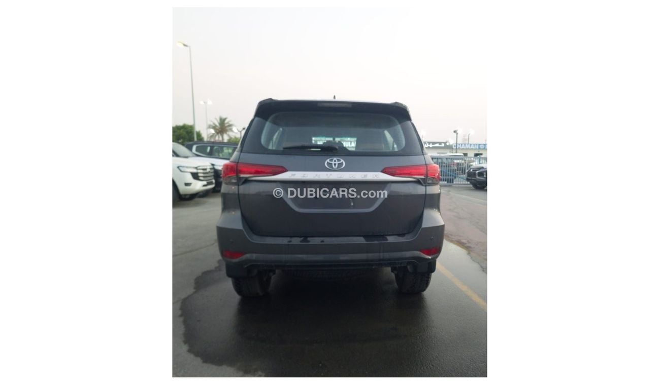 Toyota Fortuner TOYOTA FORTUNER 2.7L PETROL GREY 4X4  MY2024