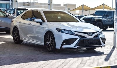 Toyota Camry Sport