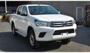 Toyota Hilux TOYOTA HILUX DLX 2.4 PETROL AUTOMATIC 2024 GCC OMAN