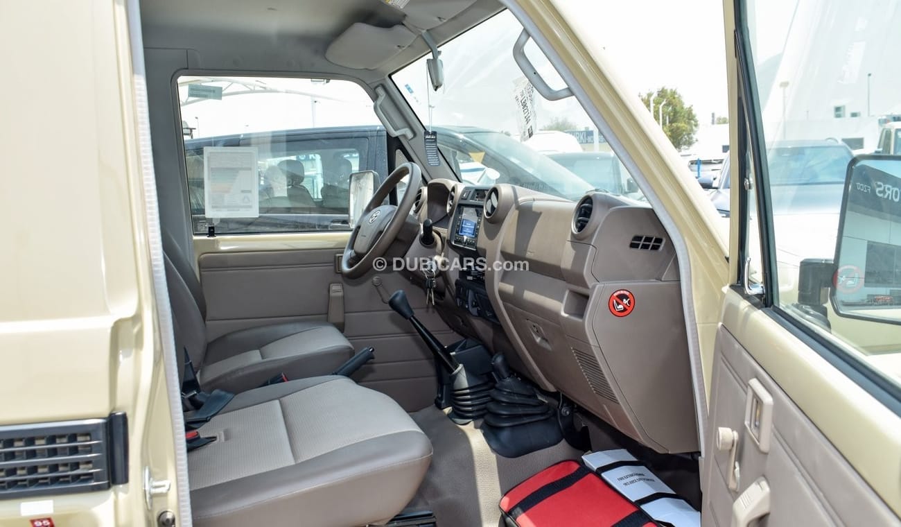 Toyota Land Cruiser Pick Up TOYOTA LAND CRUISER PICK-UP 2020