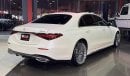 مرسيدس بنز S 580 4MATIC 2023 - American Specs