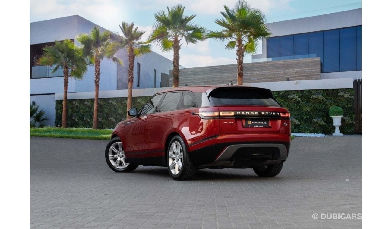 Land Rover Range Rover Velar P250 S | 4,210 P.M  | 0% Downpayment | Full Agency History!