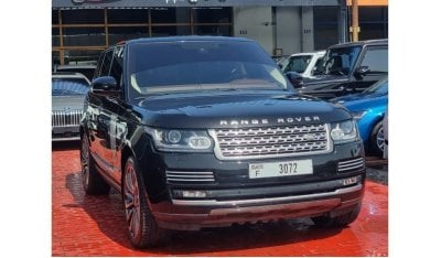 Land Rover Range Rover (other) 2015 GCC