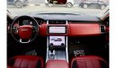 Land Rover Range Rover Sport Range Rover Sport / 2018 / GCC / original paint/ V6