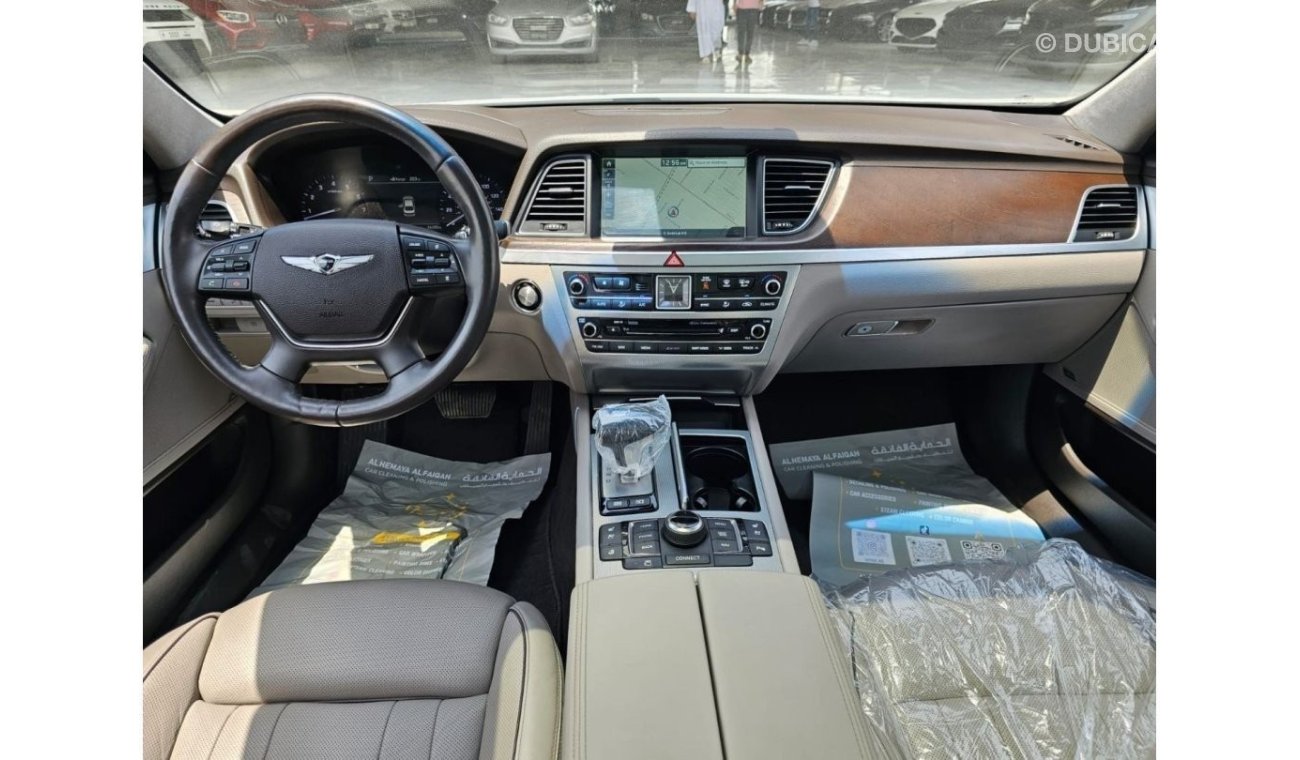 Genesis G80 Royal