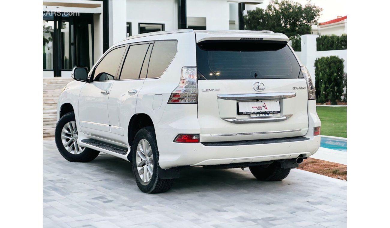 Lexus GX460 Prestige AED 1,840 PM | LEXUS GX460 4.6 V8 4x4 | GCC | 0% DP | MINT CONDITION