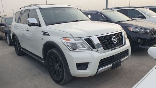 Nissan Armada LEFT HAND