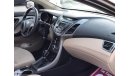 Hyundai Elantra CLEAN INTERIOR AND EXTERIOR, MINT CONDITION, LOT-629