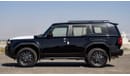 تويوتا برادو (LHD) TOYOTA PRADO 250 TX 2.8D AT MY2024 - BLACK