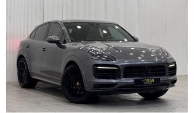 Porsche Cayenne GTS 2021 Porsche Cayenne GTS, Dec 2024 Al Nabooda Warranty, Full Service History, GCC