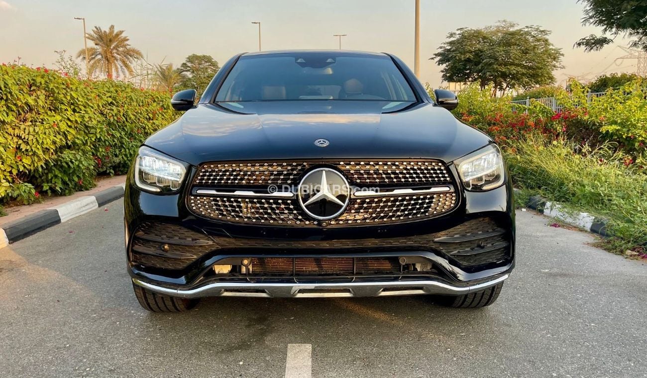 Mercedes-Benz GLC 300 Premium 2.0L