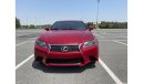 Lexus GS350 F-Sport Lexus GS 350 F sport (USA  _ SPEC) - mobile 2015- VERY GOOD CONDITION