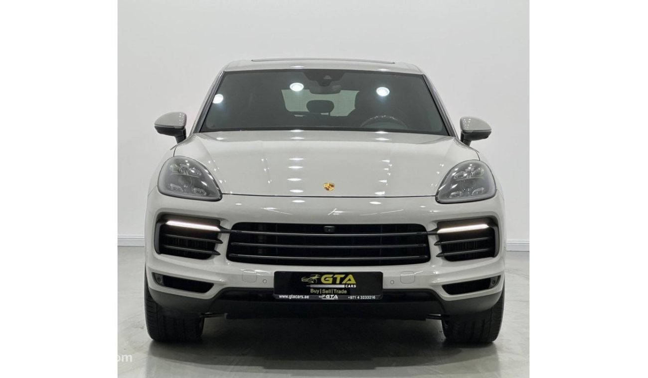 بورش كايان أس 2022 Porsche Cayenne S Platinum Edition, 2025 Porsche Warranty, Full Porsche Service History, GCC