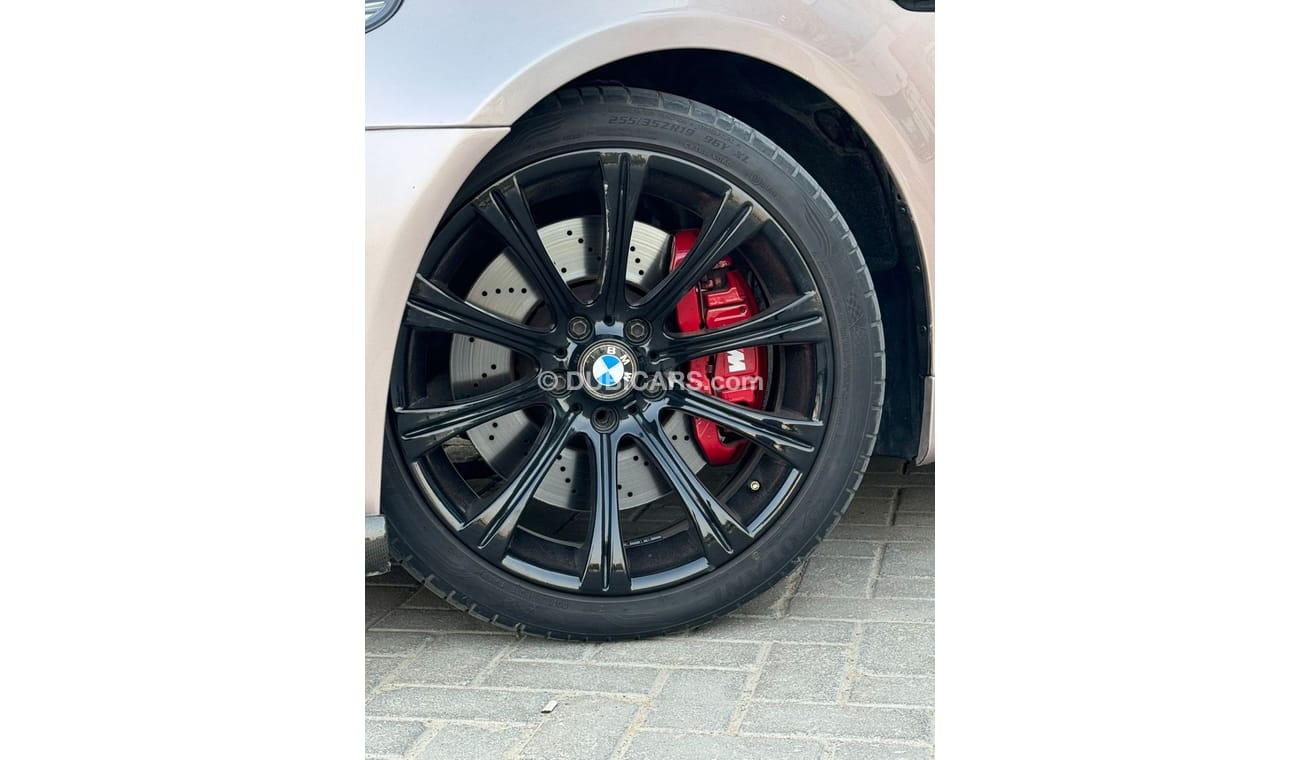 بي أم دبليو M5