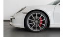 Porsche 911 Carrera S 2012 Porsche 911 Carrera S / Sport Chrono / Full Porsche Service History / Just Serviced A