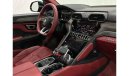 Lamborghini Urus 2023 Lamborghini Urus S, Nov 2028 Lamborghini Warranty + Service Pack, Full Options, Low Kms, GCC