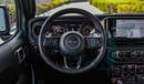 Jeep Wrangler (НА ЭКСПОРТ , For Export) Rubicon 392 V8 6.4L 4X4 , 2024 GCC , 0Km , Без пробега