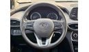 Hyundai Santa Fe SE/ RADAR/ LANE ASSIST/ LEATHER SEATS/ DVD CAMERA/ LOT# 35098