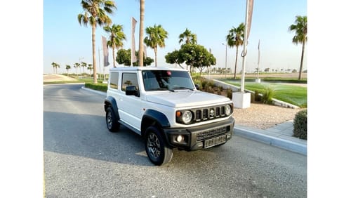 Suzuki Jimny std Banking facilities without the need for a first payment