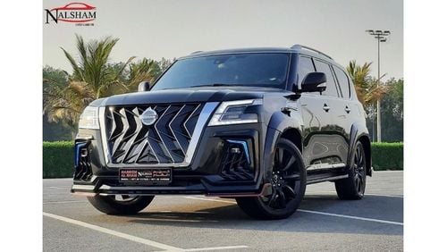 إنفينيتي QX56