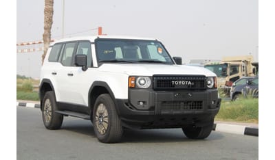 تويوتا برادو TOYOTA PRADO 250 2.8L DIESEL TX AUTO