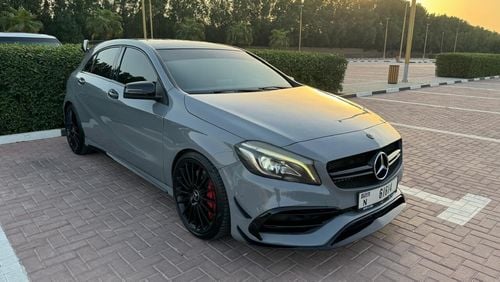 مرسيدس بنز A 45 AMG A45 2.0L AMG