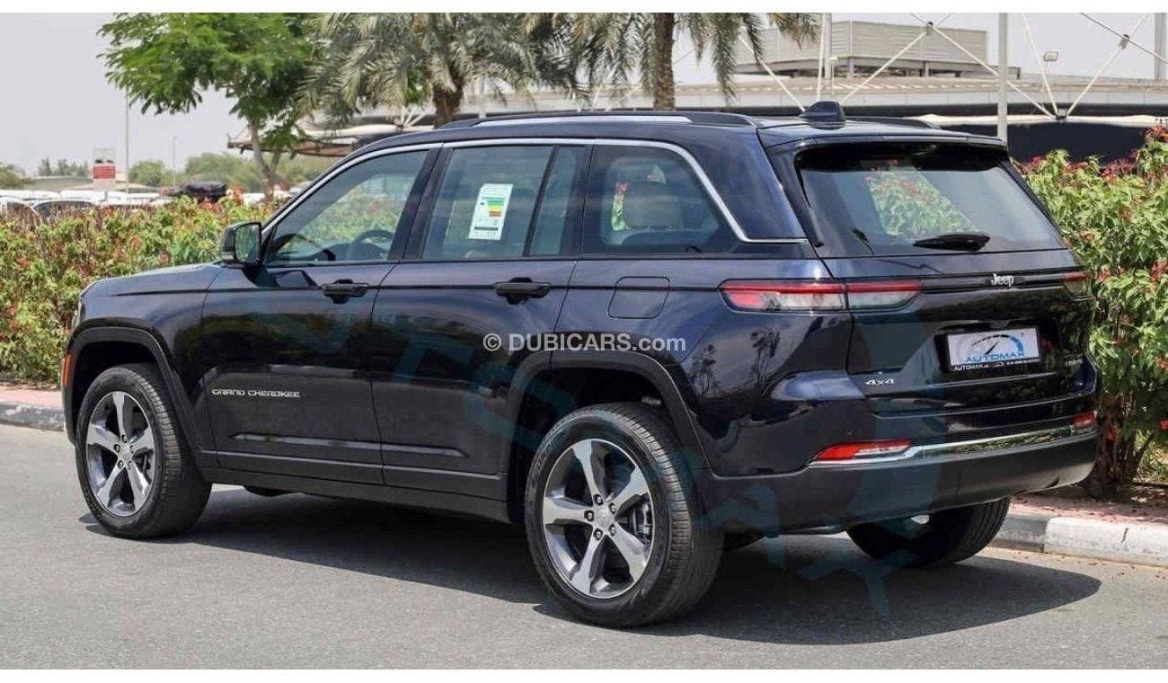 Jeep Cherokee Limited Plus Luxury V6 3.6L 4X4 , 2024 GCC , 0Km , With 3 Years or 60K Km Warranty @Official Dealer