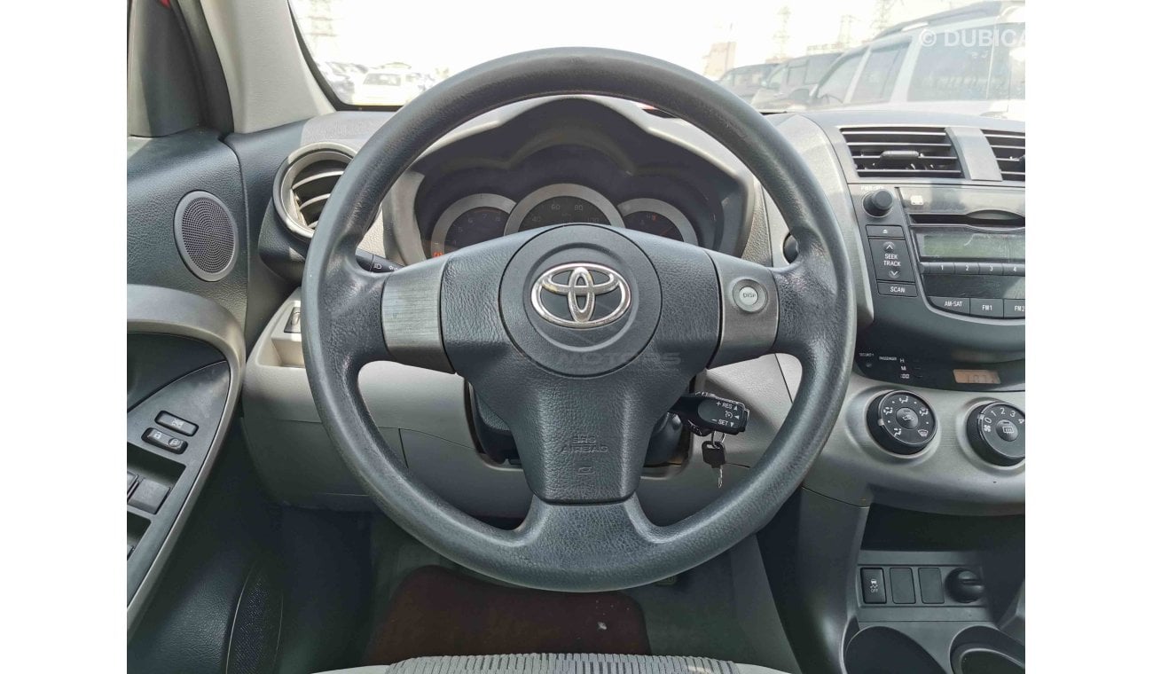 Toyota RAV4 2.5L, 17" Rims, Xenon Headlights, Differential Lock, Dual Airbags, Fabric Seats, (LOT # 616)