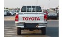 Toyota Hilux TOYOTA HILUX 2.4L 4WD 4DOOR DIESEL PICKUP 2024