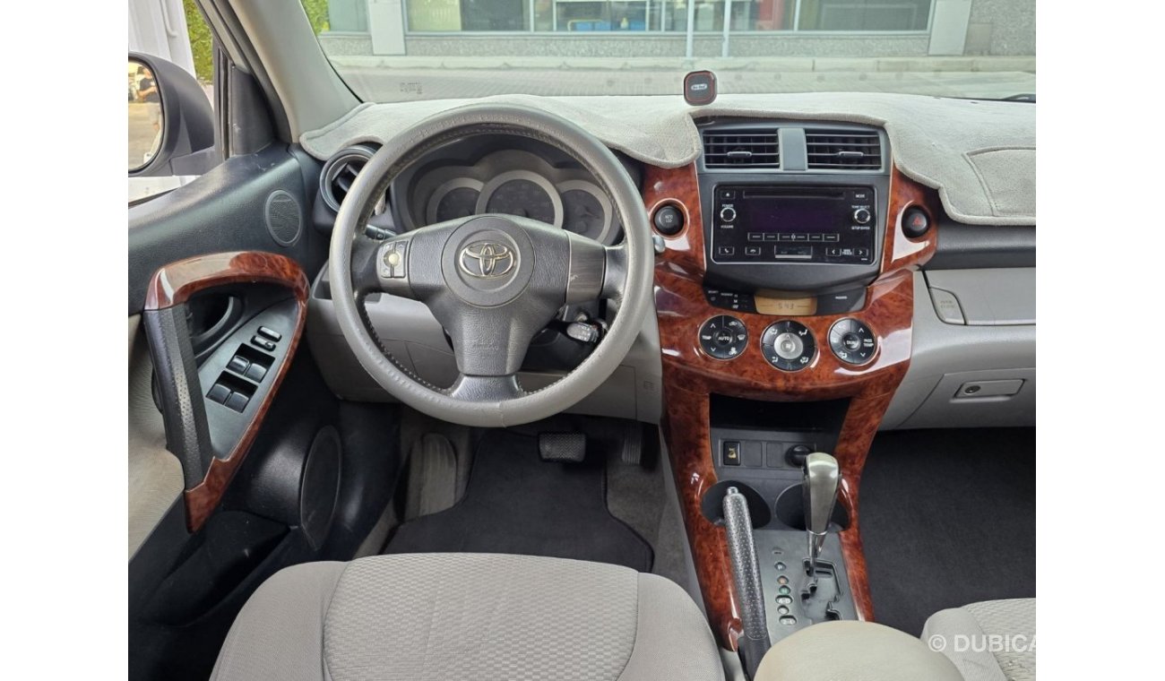 تويوتا راف ٤ TOYOTA RAV 4 2008 // 7 SEATS // PERFECT CONDITION INSIDE OUT SIDE