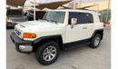 Toyota FJ Cruiser