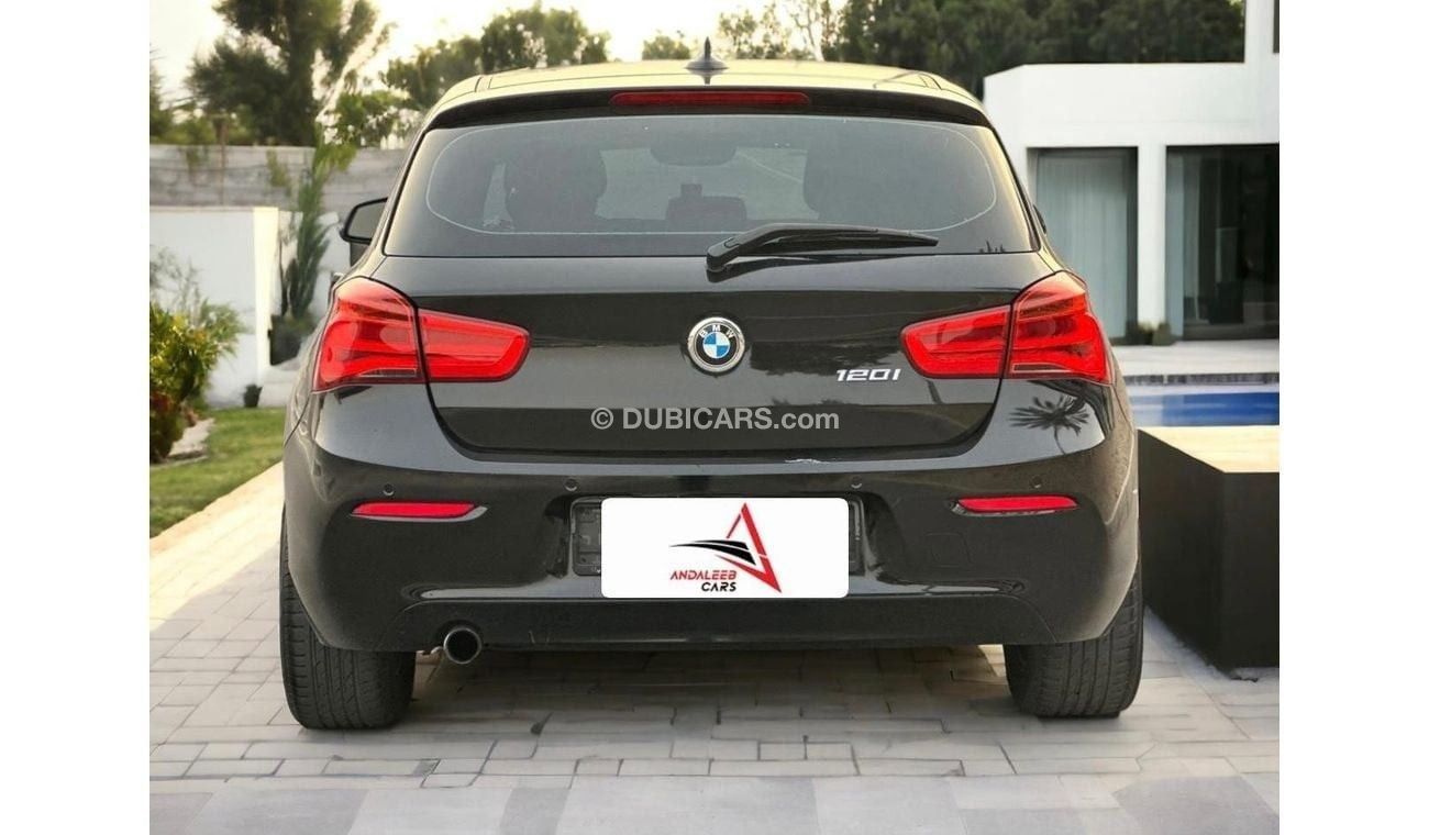 BMW 120i BMW 120I | 2.0L I4 | GCC | 2016 | CLEAN CAR