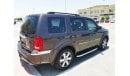 Honda Pilot Touring