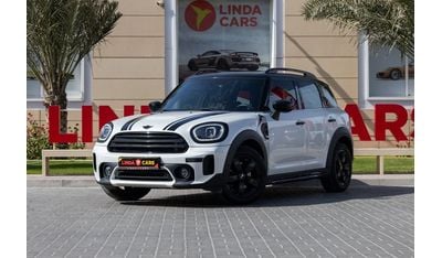 Mini Countryman MINI Countryman Cooper Desert Night Edition 2024 GCC under Agency Warranty and Service Contract with