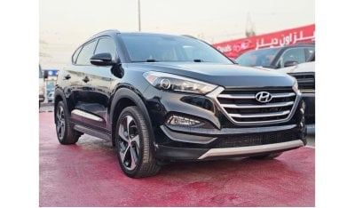 Hyundai Tucson HYUNDAI TUCSON,1.6L,SPORTS,AWD,DRIVER POWER SEAT,REAR DOOR POWER,PUSH START BUTTON,A/T,2017MY