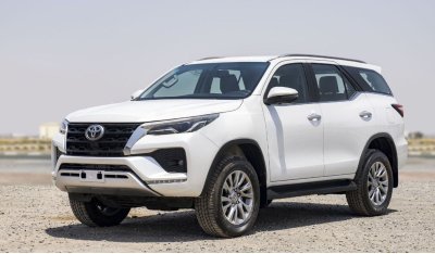 تويوتا فورتونر FORTUNER VX 2.8L DIESEL 2024