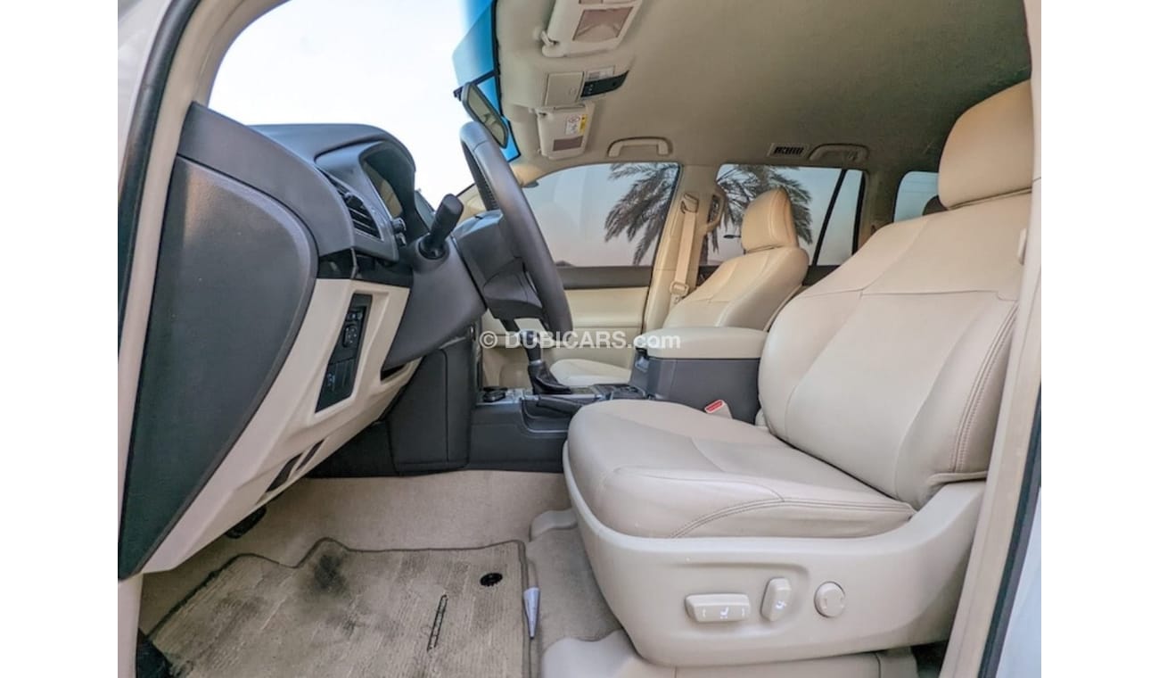 تويوتا برادو Toyota Prado TXL 2019 V6 4.0 fuel petrol Left hand drive