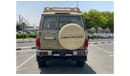 Toyota Land Cruiser Hard Top