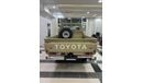 Toyota Land Cruiser Pick Up PICKUP DLX 4.0L