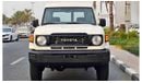 Toyota Land Cruiser Hard Top Land cruiser hard top Lc78 4.2L diesel V6 MY2024 3DOORS FOR EXPORT.ONLY