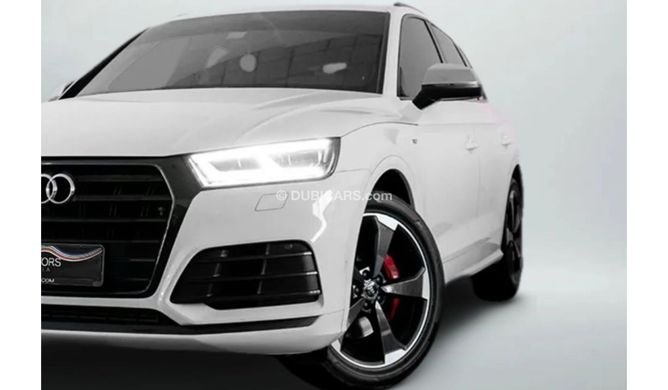 Audi SQ5 TFSI quattro